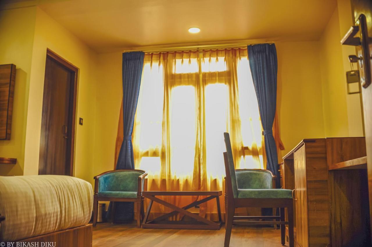 Golden Kuensel Resort & Spa Kalimpong Exterior photo